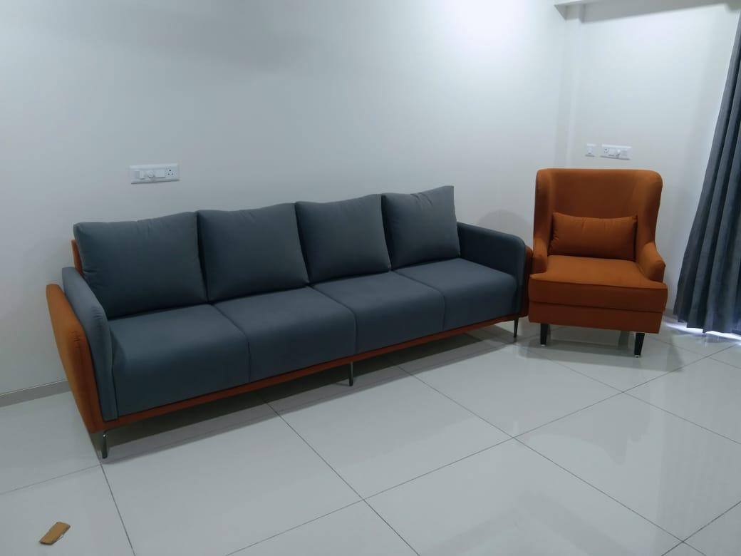 Sofa & Upholstery Installation